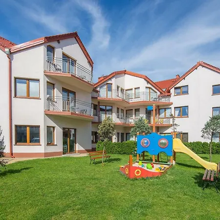 Baltic Korona A06 Apartment Darlowo
